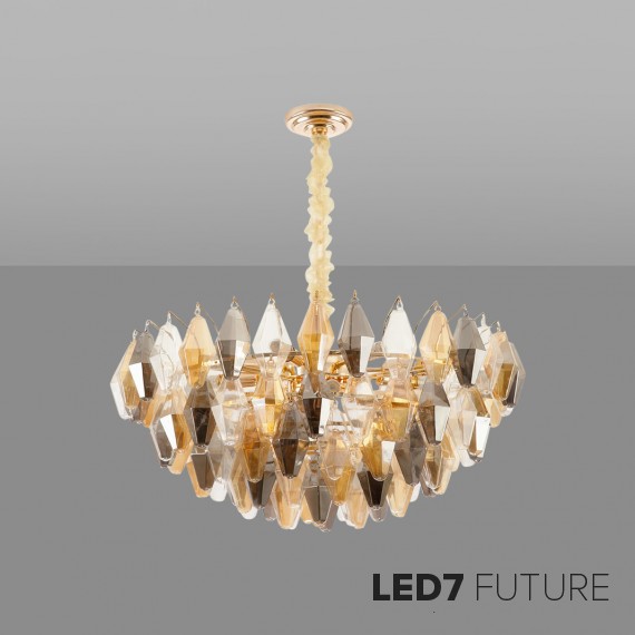 Ritz - Barcelona Chandelier